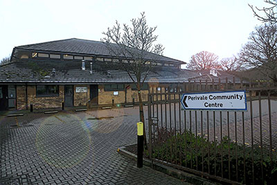 Perivale community centre